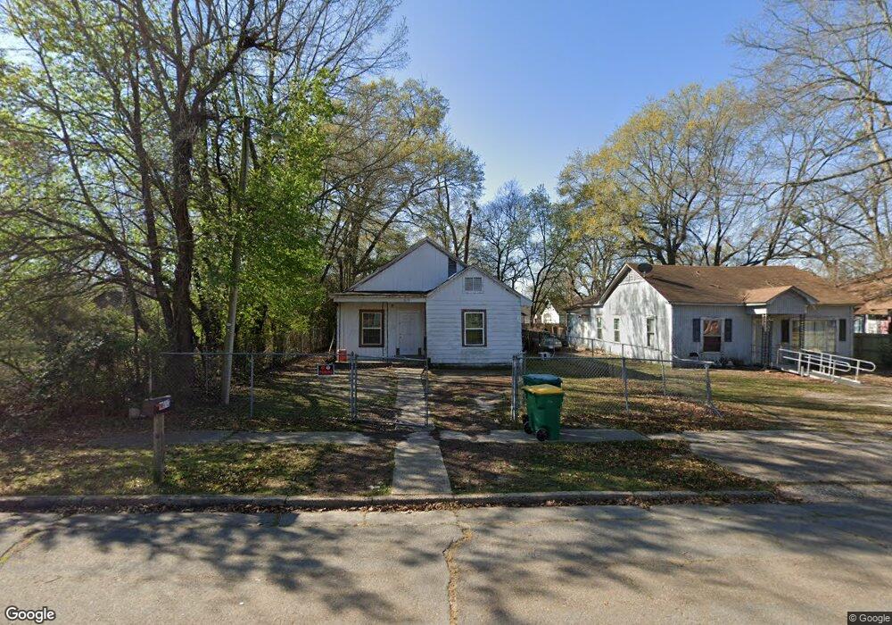 1613 W 9th St, Texarkana, TX 75501 - photo 1