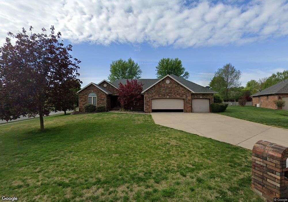 904 W Crater Cir, Nixa, MO 65714 - photo 1