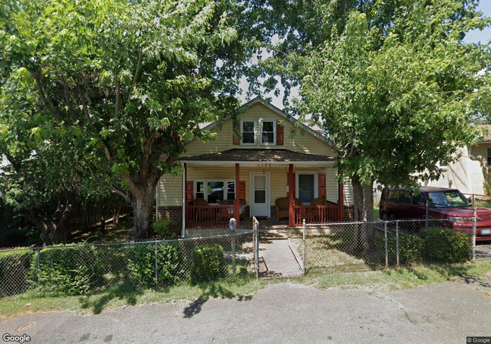 1209 King St, Charlottesville, VA 22903 - photo 1