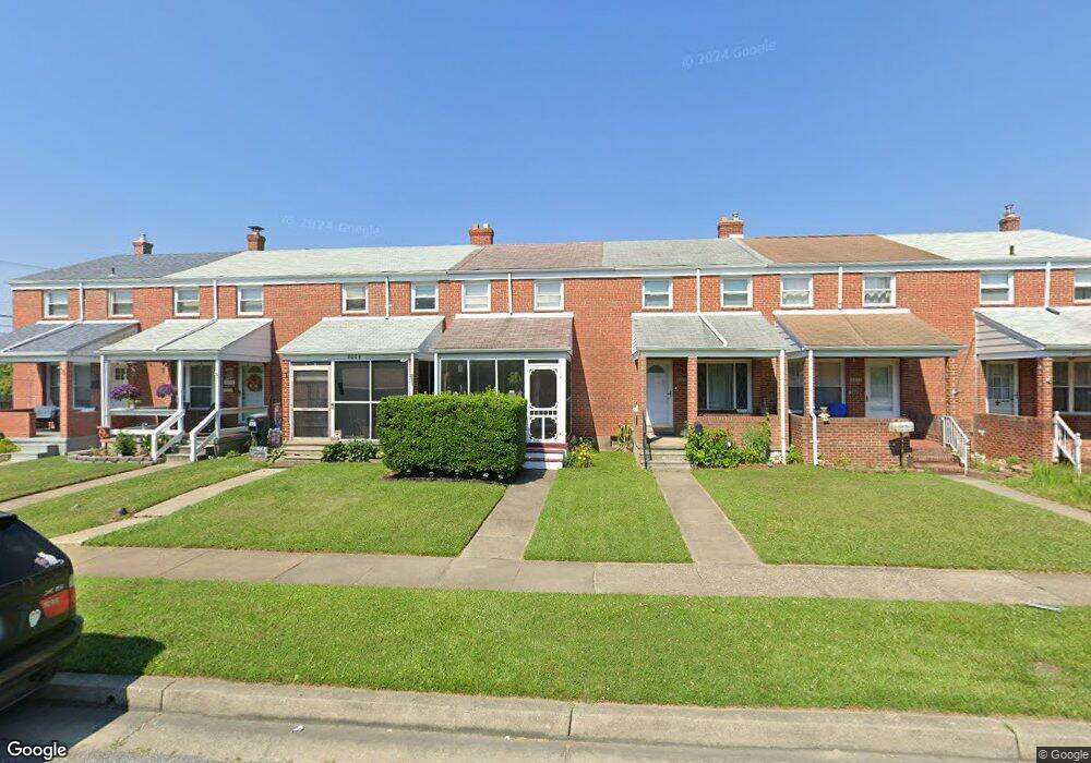 Street View Photo