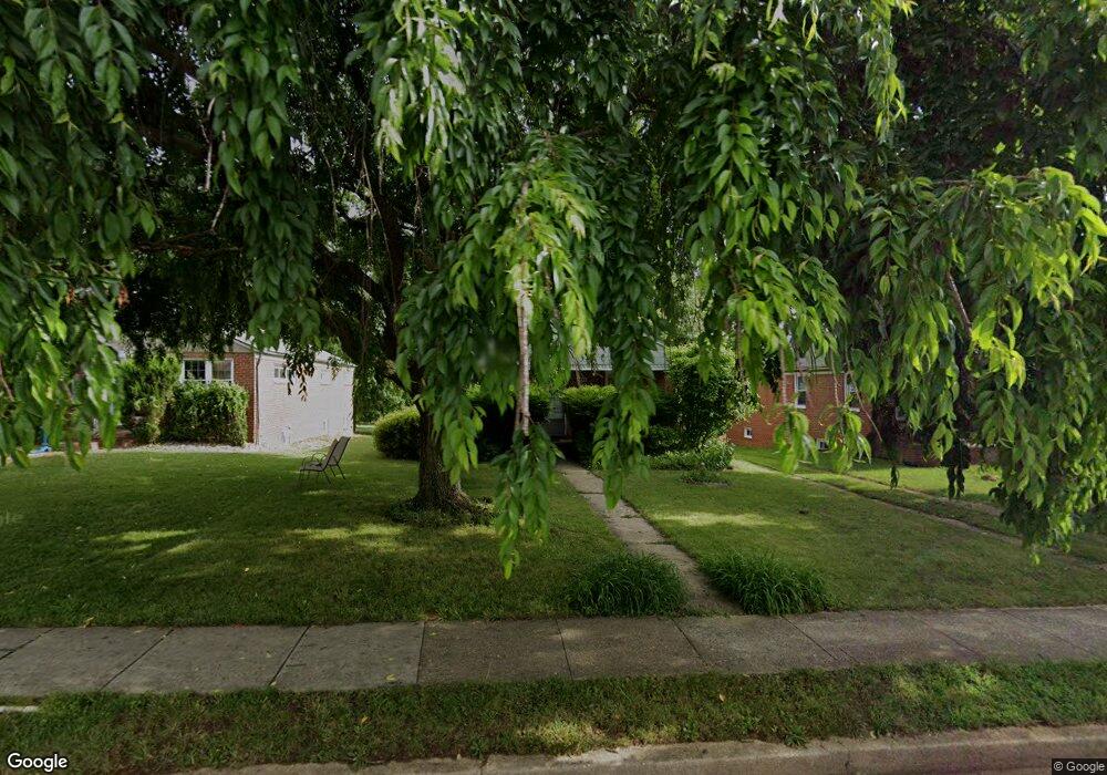 2704 Hanson Ave, Baltimore, MD 21209 - photo 1