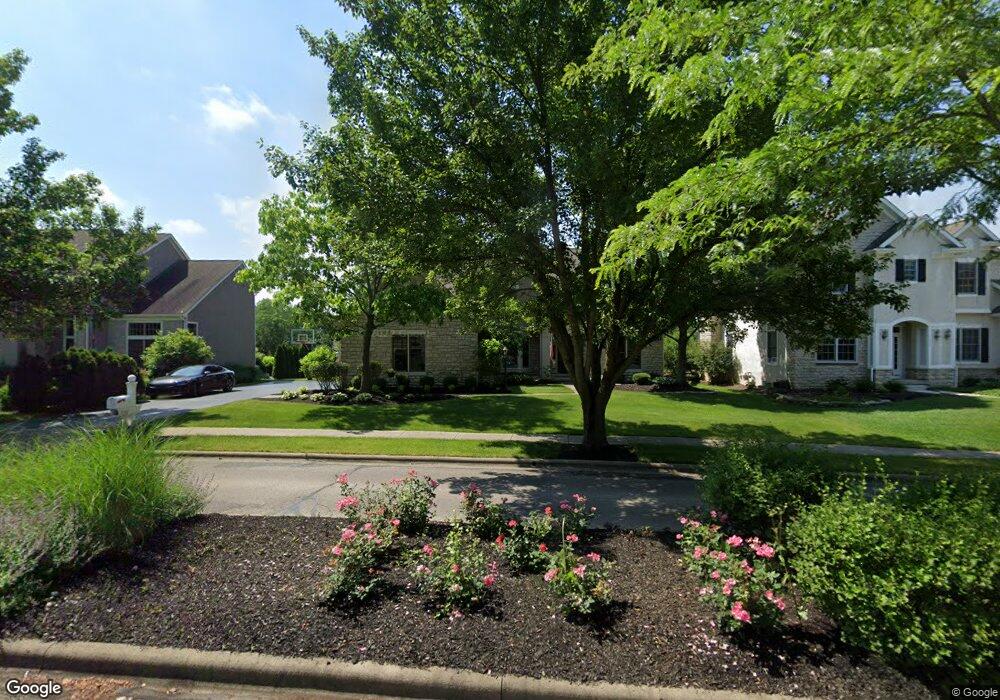 7209 Brodie Blvd, Dublin, OH 43017 - photo 1
