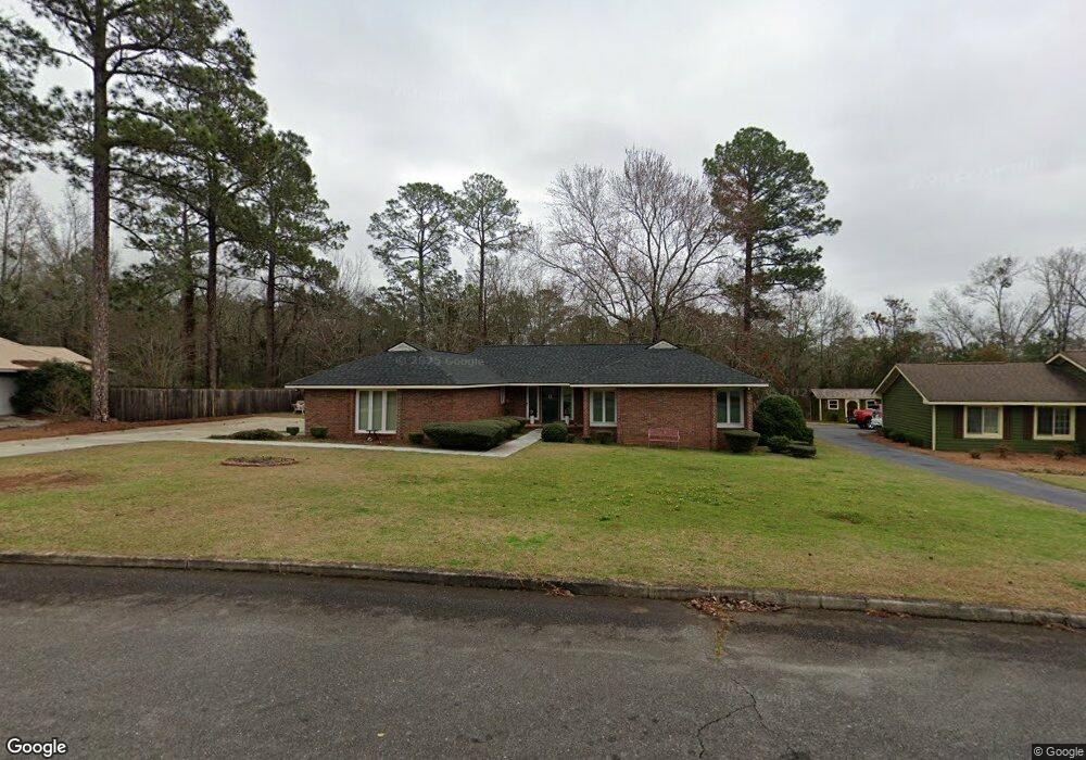 207 Forestside Cir, Americus, GA 31709 - photo 1