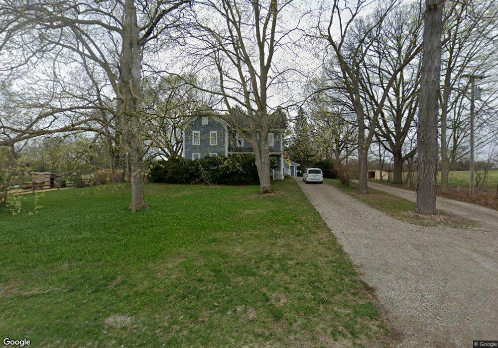 1741 N Dancer Rd, Dexter, MI 48130 - photo 1