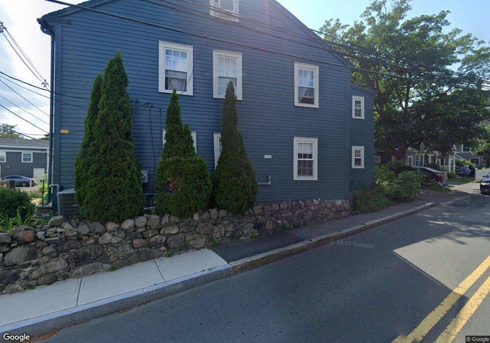 1 Vine St, Marblehead, MA 01945 - photo 1