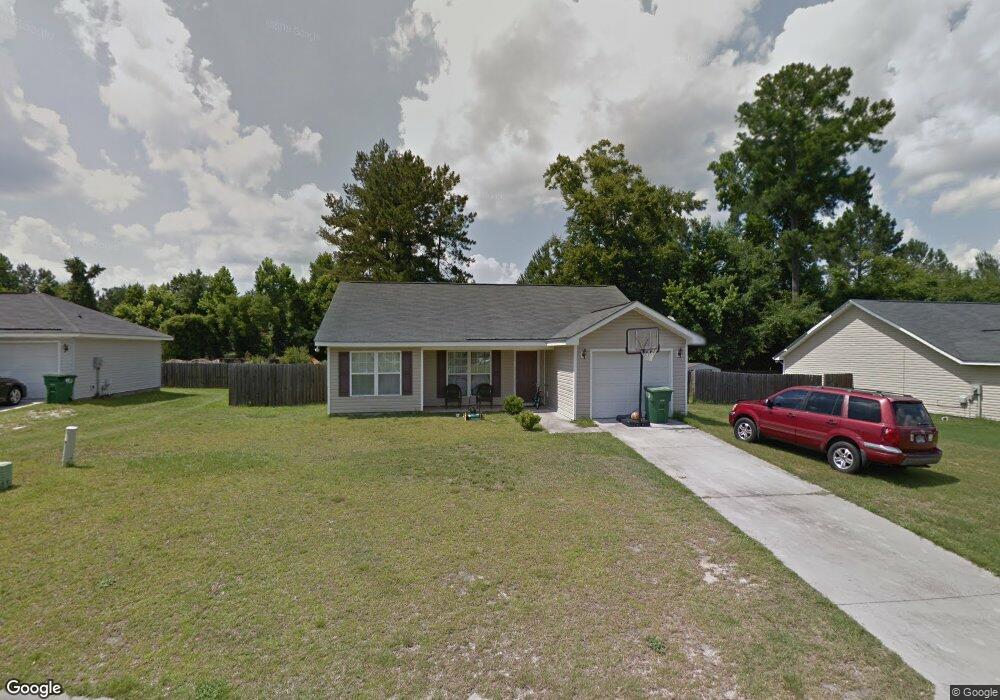 102 Laurel Point Dr, Springfield, GA 31329 - photo 1