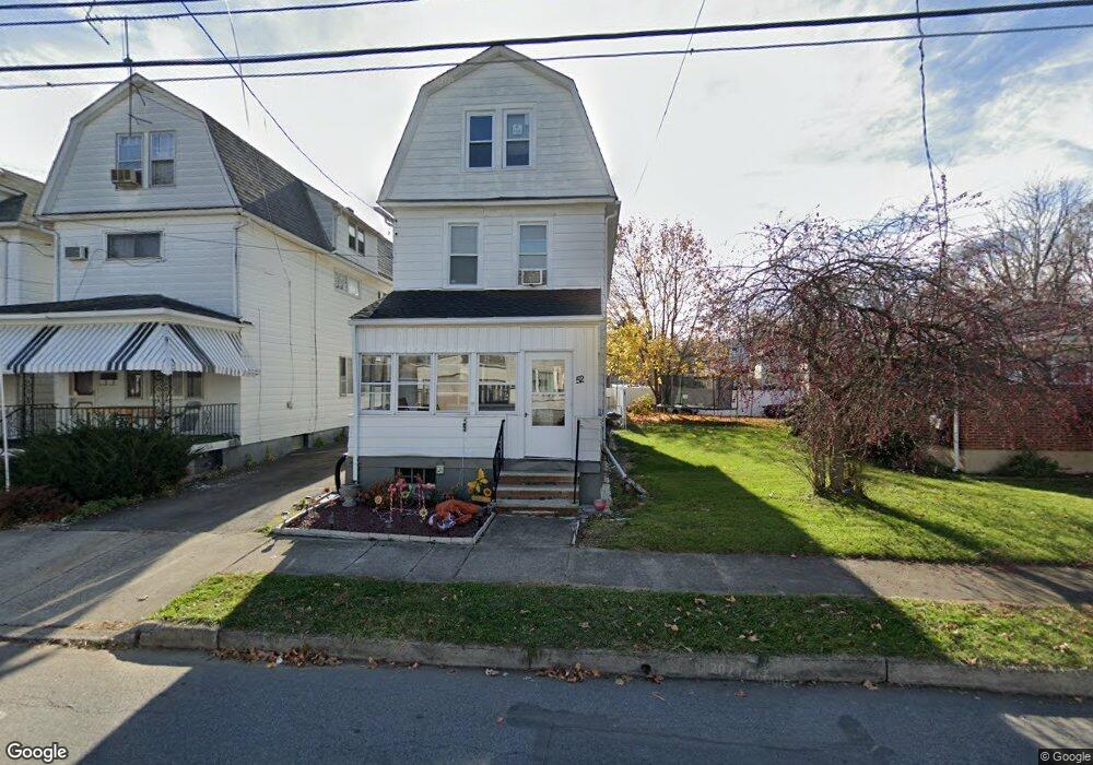52 Dagobert St, Wilkes Barre, PA 18702 - photo 1