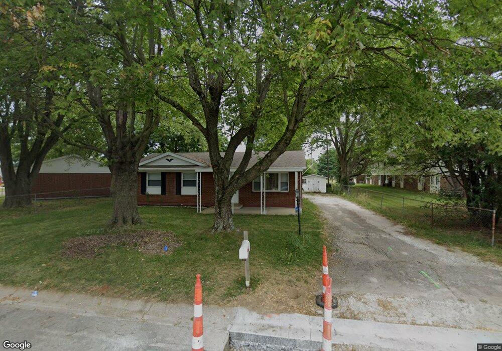 1165 N Gladstone Ave, Columbus, IN 47201 - photo 1