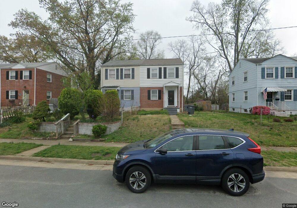 2024 Arlington Terrace, Alexandria, VA 22303 - photo 1