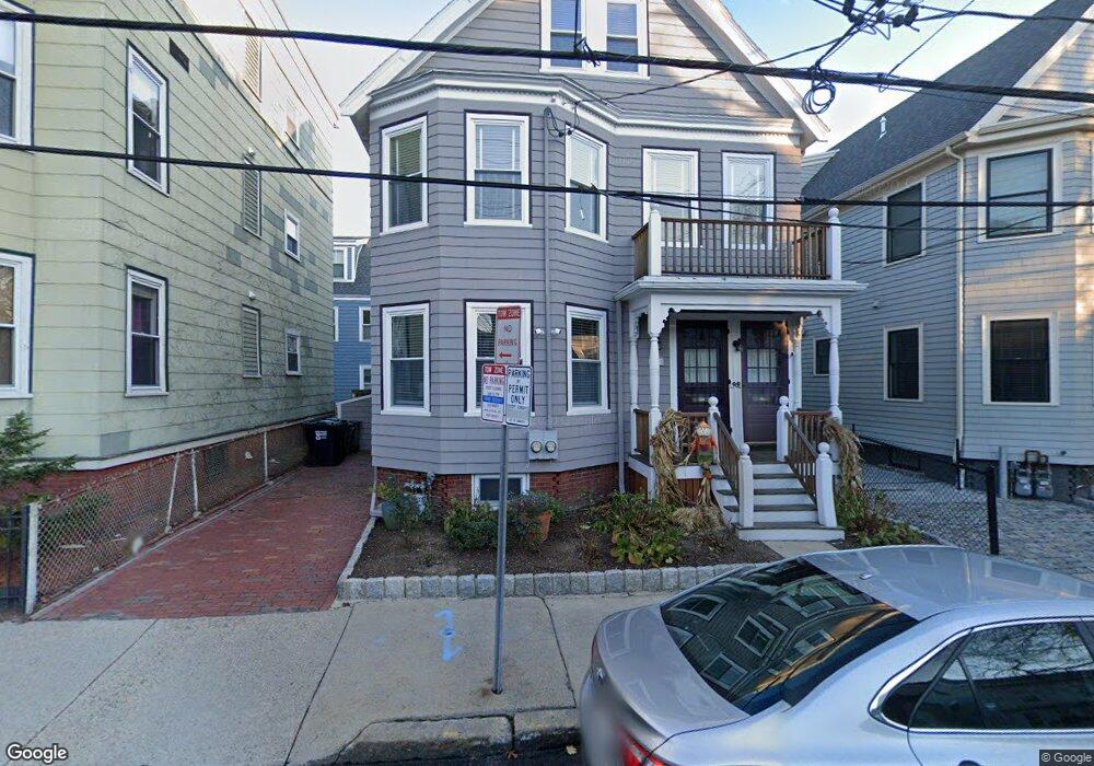 34 Roberts Rd, Cambridge, MA 02138 - photo 1