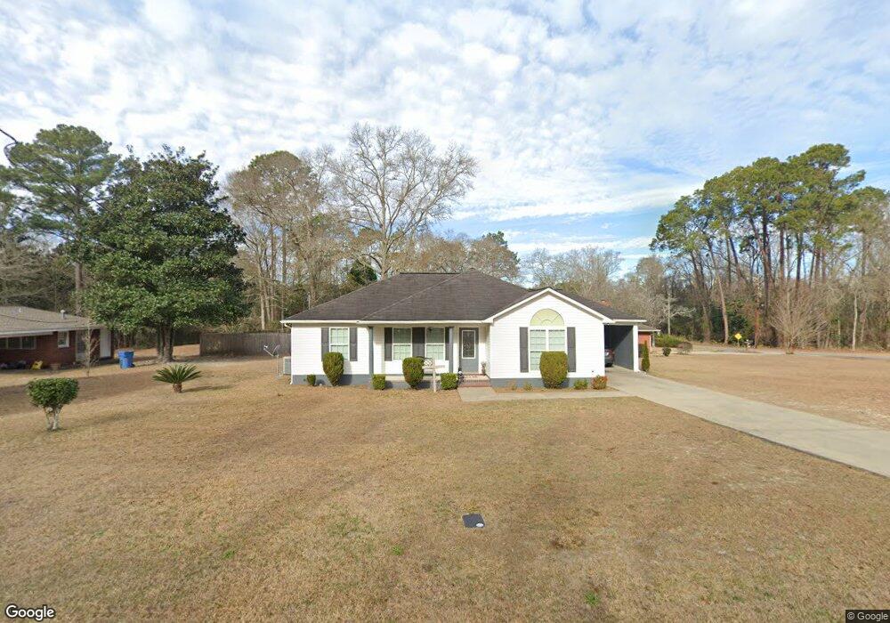 801 Vann St, Vidalia, GA 30474 - photo 1
