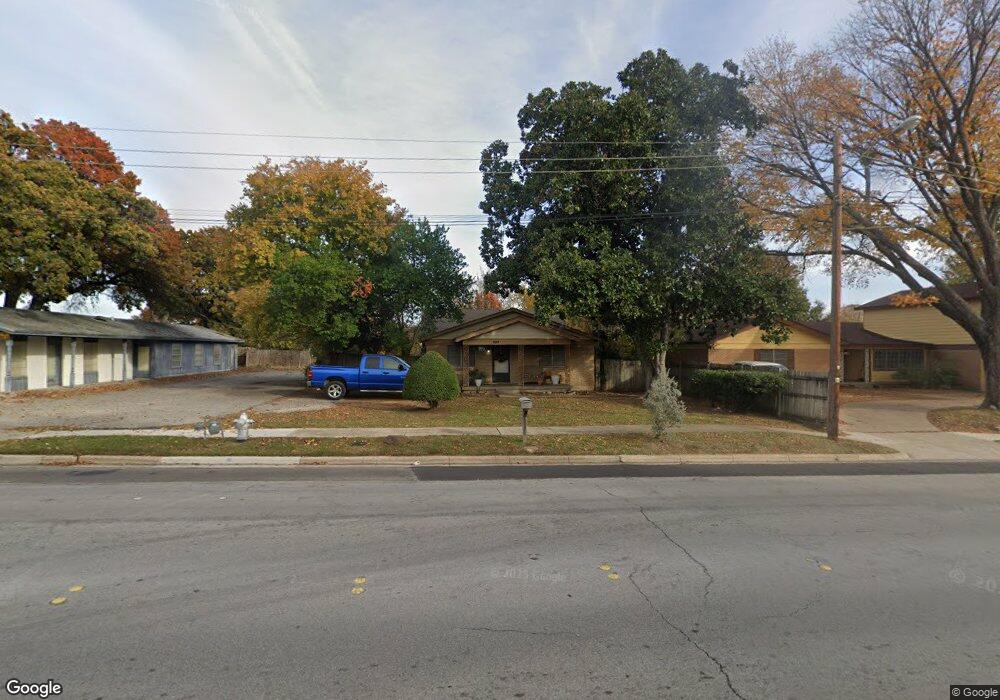 540 Brown Trail, Hurst, TX 76053 - photo 1