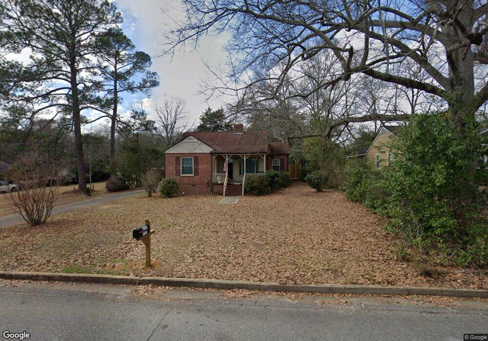 737 Wheatley St, Americus, GA 31709 - photo 1