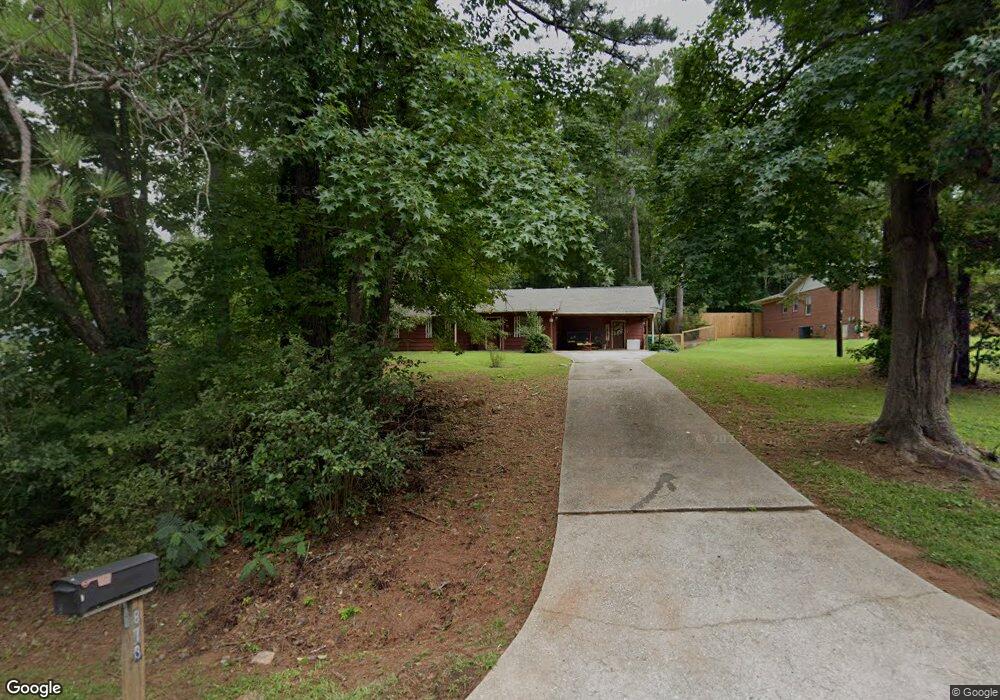 873 Maple Dr, Riverdale, GA 30274 - photo 1