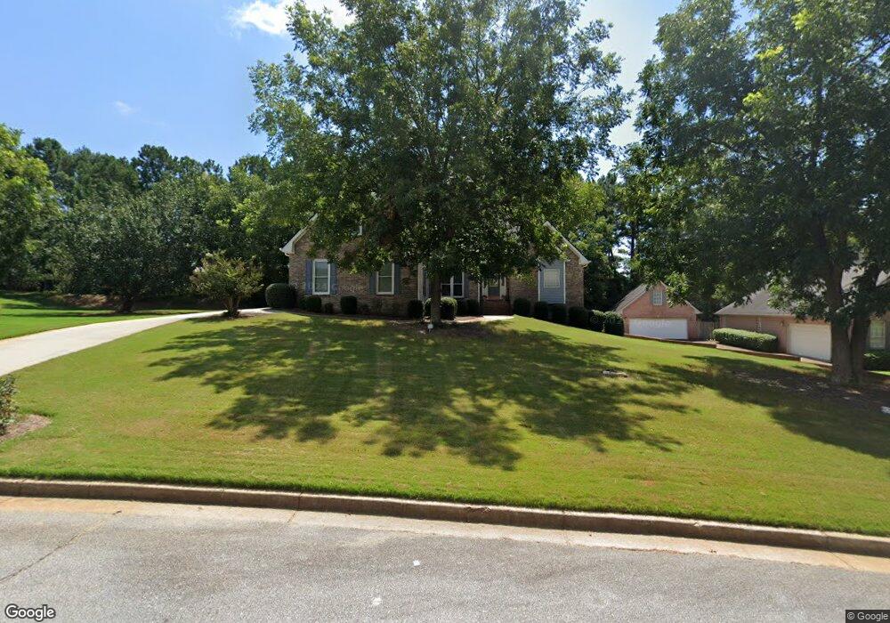 3107 Green Gate Way SE unit 1A, Conyers, GA 30013 - photo 1