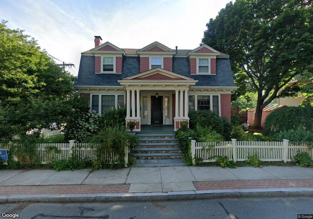 66 Gloucester St, Arlington, MA 02476 - photo 1