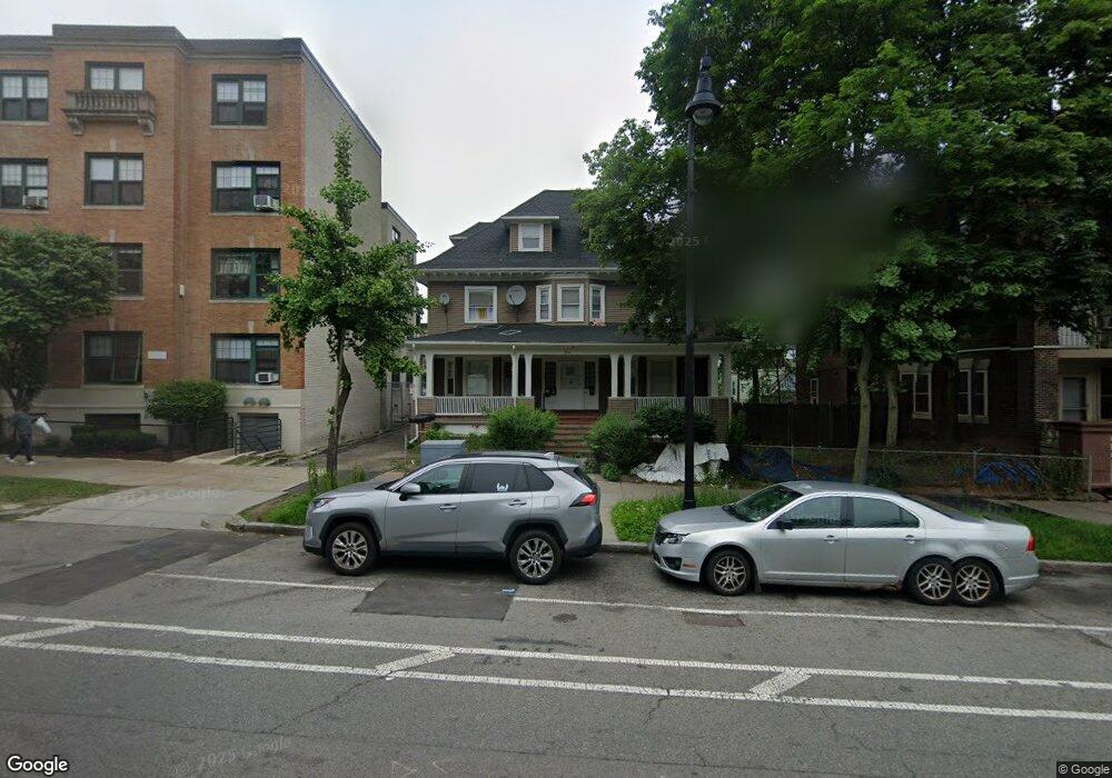 274 Seaver Boston Ma 02121, Boston, MA 02121 - photo 1