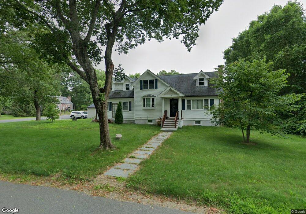 145 Riverdale Rd, Concord, MA 01742 - photo 1