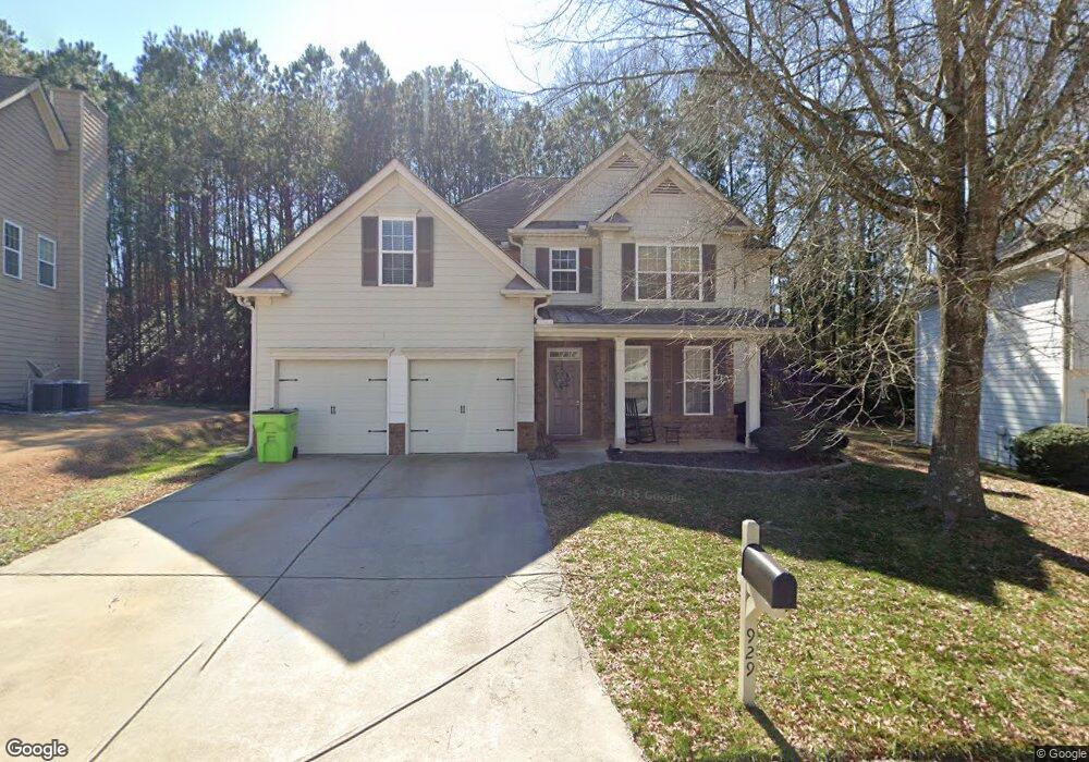 929 Ashton Park Dr SW, Mableton, GA 30126 - photo 1