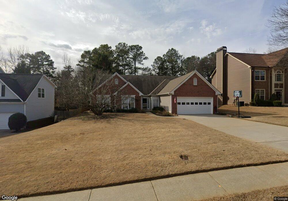 4184 Chatham Crest Ln unit 1, Buford, GA 30518 - photo 1