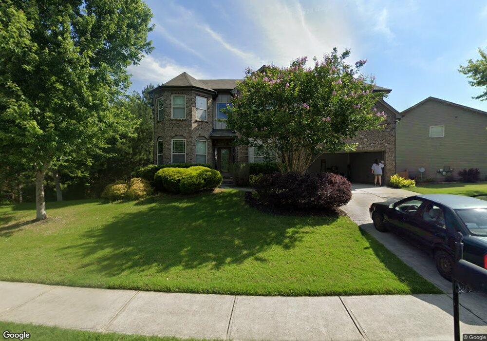 1426 Rolling View Way, Dacula, GA 30019 - photo 1