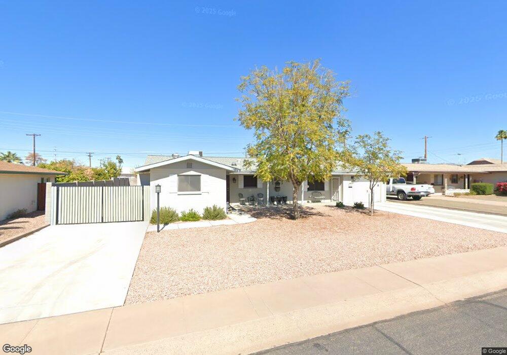 5526 E Boise St, Mesa, AZ 85205 - photo 1
