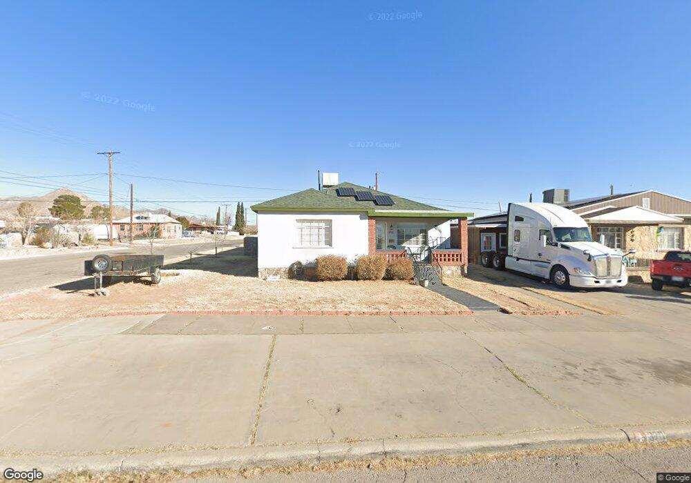 3701 Hamilton Ave, El Paso, TX 79930 - photo 1