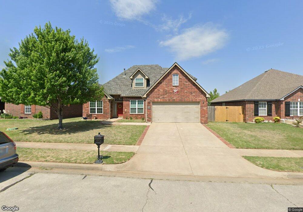 12506 S Cedar Ave, Jenks, OK 74037 - photo 1