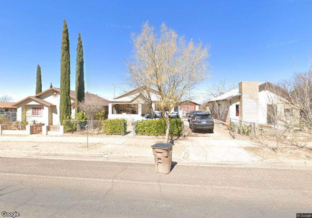 910 E 15th St, Douglas, AZ 85607 - photo 1