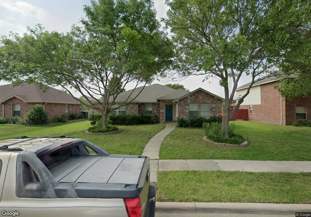 2804 Bissell Way, Wylie, TX 75098 - photo 1