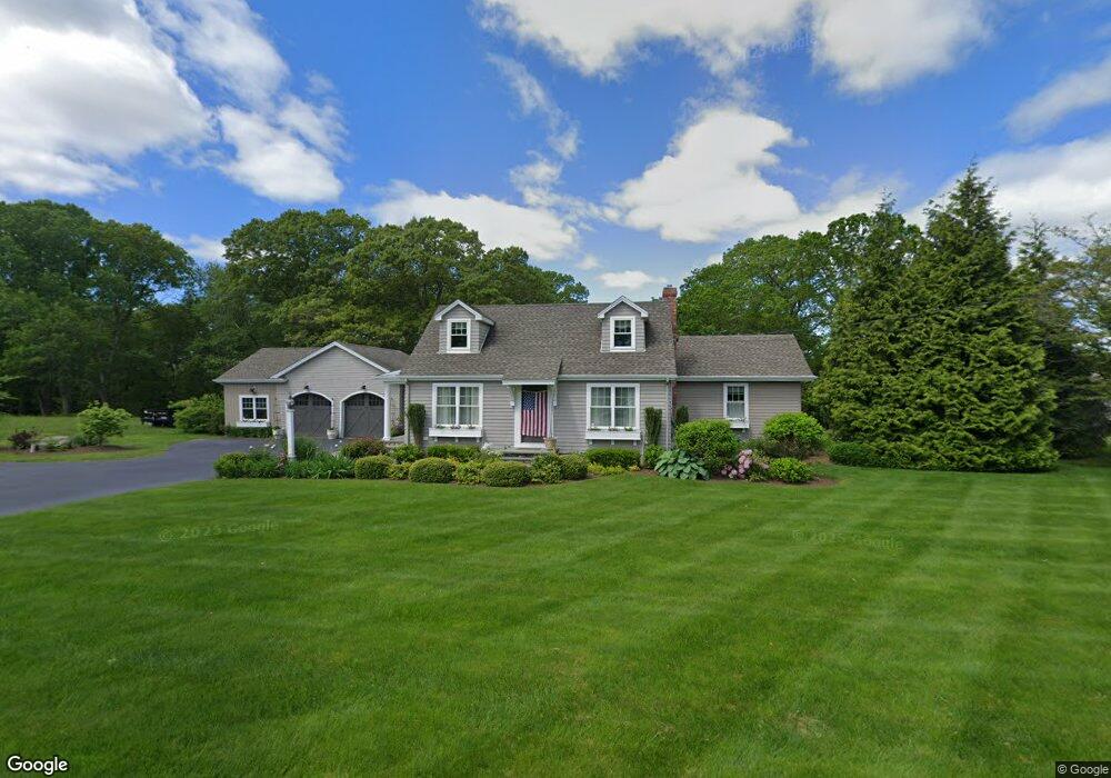 105 Lantern Hill Rd, Mystic, CT 06355 - photo 1