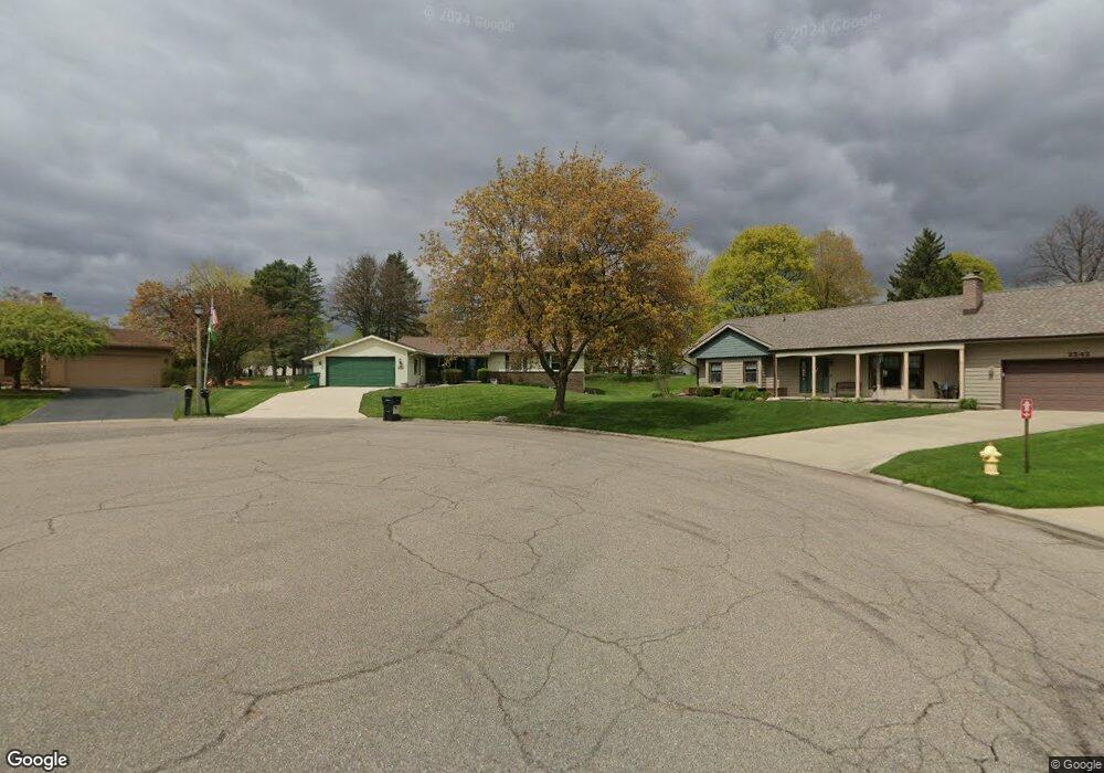 2245 Piney Point Dr, Lansing, MI 48917 - photo 1