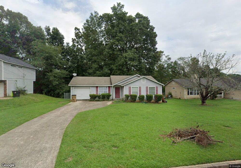 10366 Briarbay Dr, Jonesboro, GA 30238 - photo 1