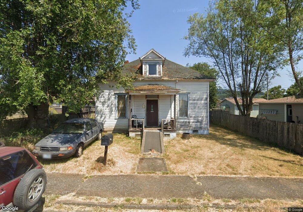 629 Railroad Ave, Myrtle Point, OR 97458 - photo 1