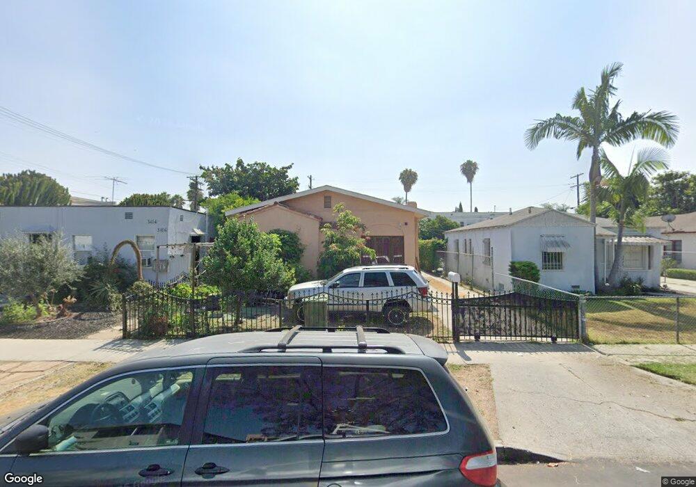 Street View Photo