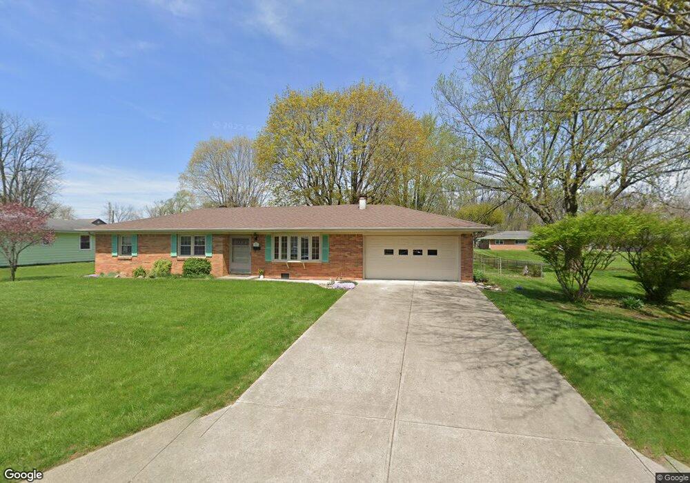 2832 W 12th St, Anderson, IN 46011 - photo 1