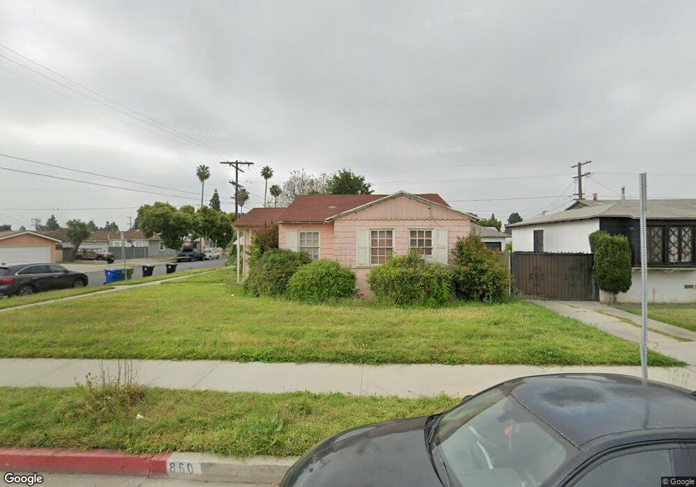 860 E 118th Dr, Los Angeles, CA 90059 - photo 1