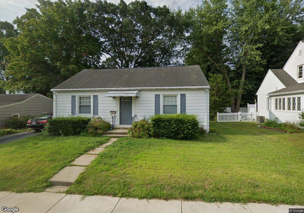 50 Warsaw Ave, Ludlow, MA 01056 - photo 1