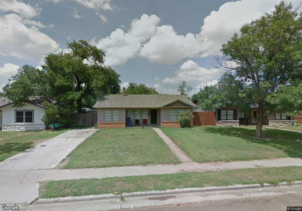 4104 32nd St, Lubbock, TX 79410 - photo 1