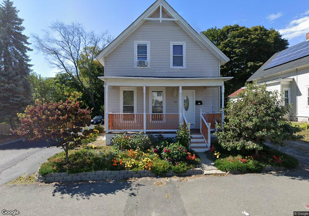 93 Mill St, Worcester, MA 01603 - photo 1