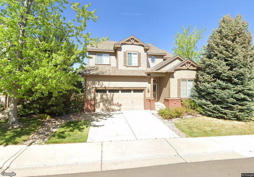10813 Heatherton St, Highlands Ranch, CO 80130 - photo 1
