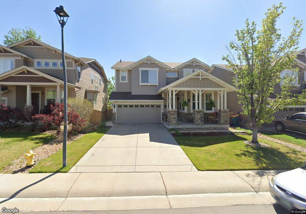 10334 Longwood Way, Highlands Ranch, CO 80130 - photo 1