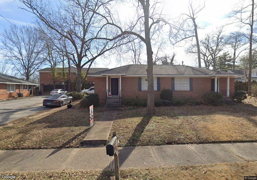 217 Springdale St, Athens, GA 30606 - photo 1