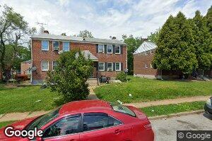 7013 Fieldcrest Rd, Baltimore, MD 21215