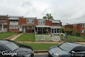 4425 Norfen Rd, Halethorpe, MD 21227
