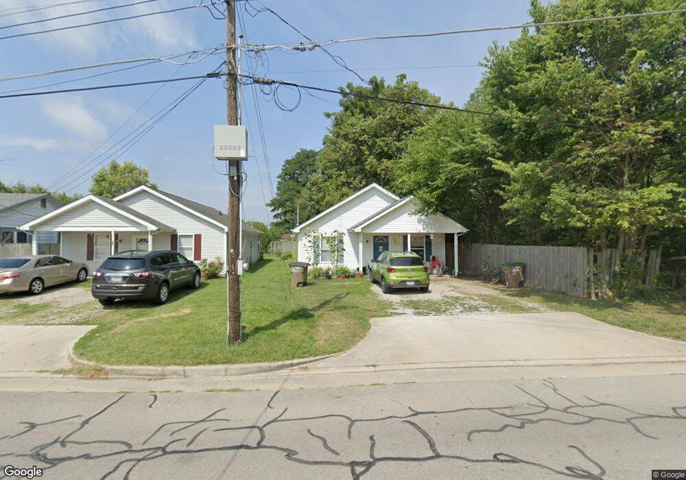 32 S Mapleton St, Columbus, IN 47201 - photo 1