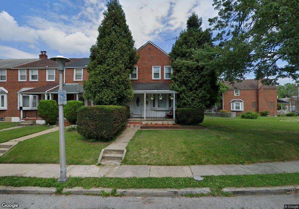 5727 Maplehill Rd, Baltimore, MD 21239 - photo 1