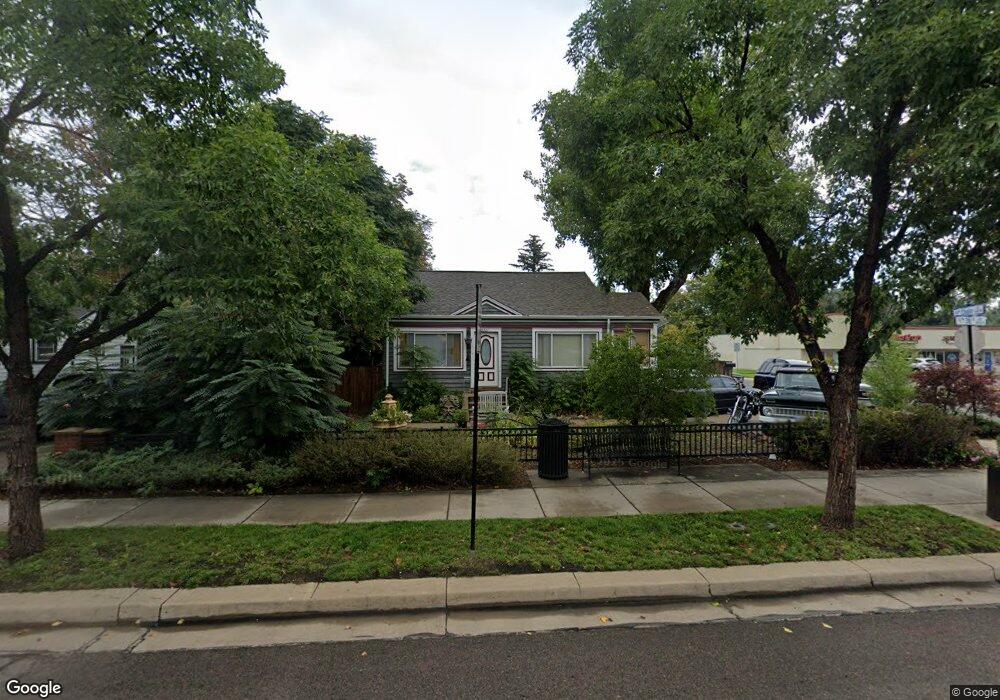 5501 W 38th Ave, Wheat Ridge, CO 80212 - photo 1