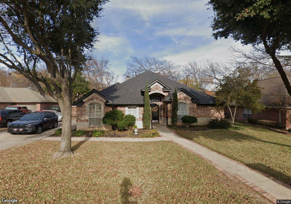 3130 Oakview Dr, Hurst, TX 76054 - photo 1