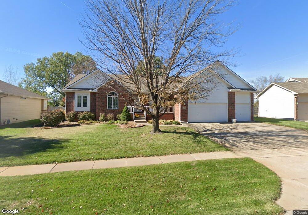 713 N Cedar Park St, Wichita, KS 67235 - photo 1